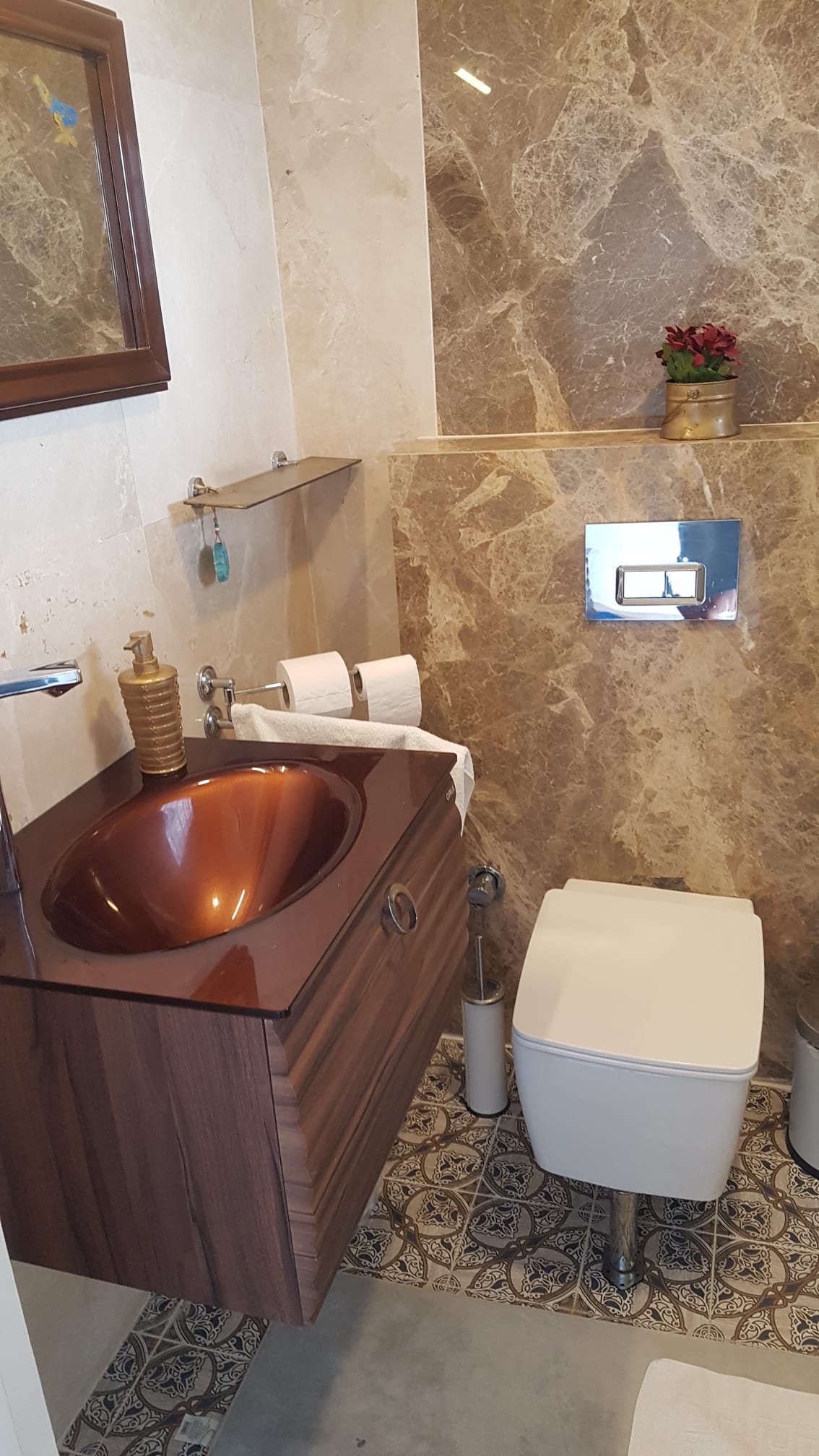 WC