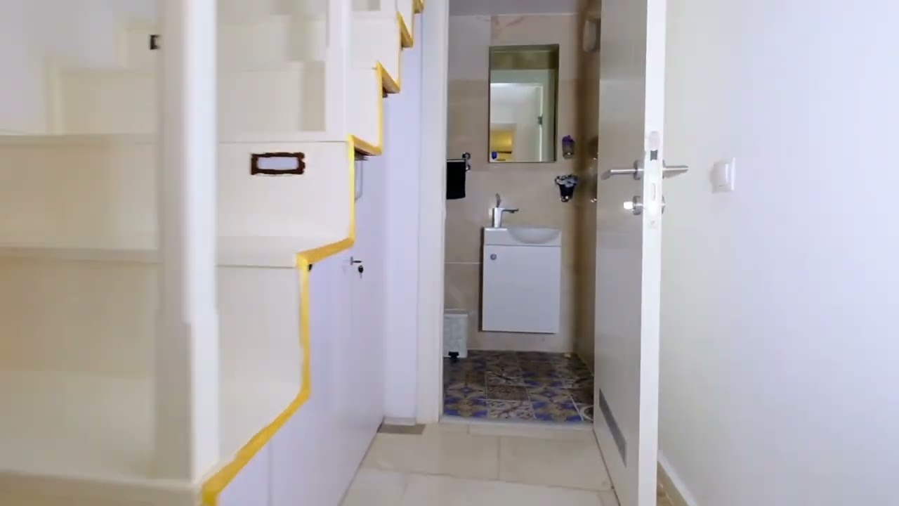 Villa tanıtım videosundan bir kare